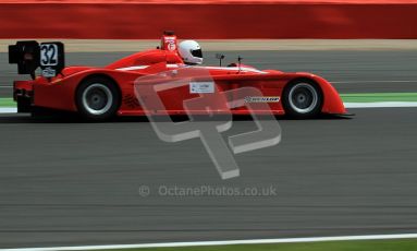 © Carl Jones/Octane Photographic Ltd. OSS Championship – Silverstone. Saturday 28th July 2012. Graham Read, JKS SC10