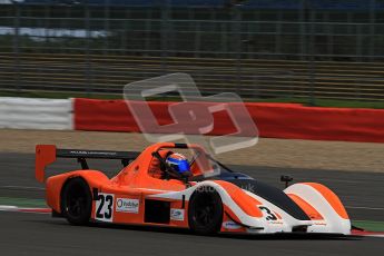 © Carl Jones/Octane Photographic Ltd. OSS Championship – Silverstone. Saturday 28th July 2012. Simon Tilling, Radical SR3