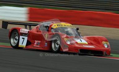 © Carl Jones/Octane Photographic Ltd. OSS Championship – Silverstone. Saturday 28th July 2012. Michael Millard, Prosport LM300