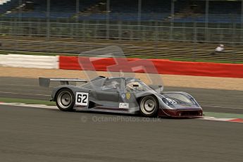 © Carl Jones/Octane Photographic Ltd. OSS Championship – Silverstone. Saturday 28th July 2012. Gerry Hulford, Prosport LM3000