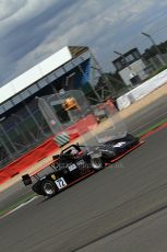 © Carl Jones/Octane Photographic Ltd. OSS Championship – Silverstone. Saturday 28th July 2012. Graham Hill, Radical Prosport