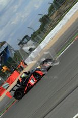 © Carl Jones/Octane Photographic Ltd. OSS Championship – Silverstone. Saturday 28th July 2012. Darcy Smith, Radical SR4