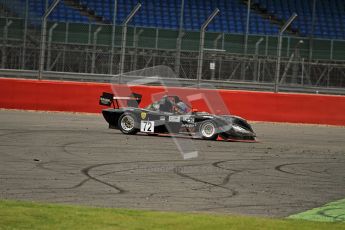 © Carl Jones/Octane Photographic Ltd. OSS Championship – Silverstone. Saturday 28th July 2012. Graham Hill, Radical Prosport