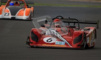 © Carl Jones/Octane Photographic Ltd. OSS Championship – Silverstone. Saturday 28th July 2012. Graham Cole, Jade Trackstar