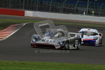 © Carl Jones/Octane Photographic Ltd. OSS Championship – Silverstone. Saturday 28th July 2012. Gerry Hulford, Prosport LM3000