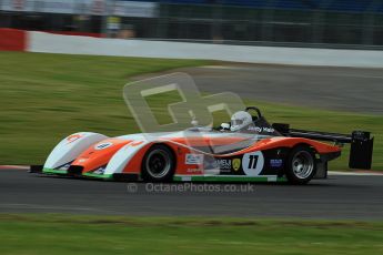 © Carl Jones/Octane Photographic Ltd. OSS Championship – Silverstone. Saturday 28th July 2012. Jonathan Hair, Mallock Beagle Mk36 DD