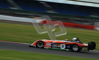 © Carl Jones/Octane Photographic Ltd. OSS Championship – Silverstone. Saturday 28th July 2012. Jonathan Hair, Mallock Beagle Mk36 DD