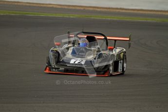 © Carl Jones/Octane Photographic Ltd. OSS Championship – Silverstone. Saturday 28th July 2012. Graham Hill, Radical Prosport