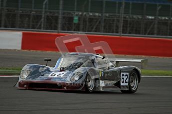 © Carl Jones/Octane Photographic Ltd. OSS Championship – Silverstone. Saturday 28th July 2012. Gerry Hulford, Prosport LM3000