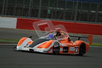 © Carl Jones/Octane Photographic Ltd. OSS Championship – Silverstone. Saturday 28th July 2012. Simon Tilling, Radical SR3