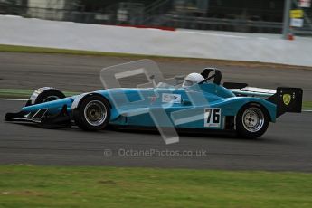 © Carl Jones/Octane Photographic Ltd. OSS Championship – Silverstone. Saturday 28th July 2012. Ginger Marshall, Bowlby Mark 2