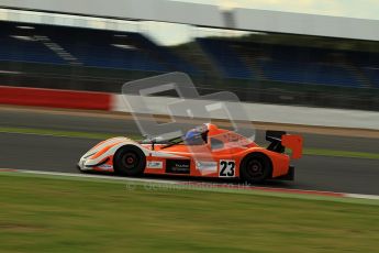 © Carl Jones/Octane Photographic Ltd. OSS Championship – Silverstone. Saturday 28th July 2012. Simon Tilling, Radical SR3