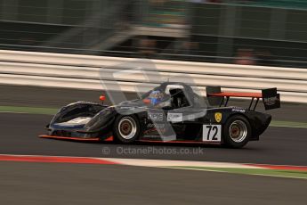 © Carl Jones/Octane Photographic Ltd. OSS Championship – Silverstone. Saturday 28th July 2012. Graham Hill, Radical Prosport