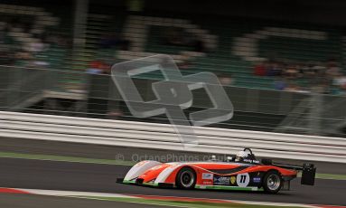 © Carl Jones/Octane Photographic Ltd. OSS Championship – Silverstone. Saturday 28th July 2012. Jonathan Hair, Mallock Beagle Mk36 DD