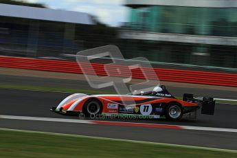 © Carl Jones/Octane Photographic Ltd. OSS Championship – Silverstone. Saturday 28th July 2012. Jonathan Hair, Mallock Beagle Mk36 DD