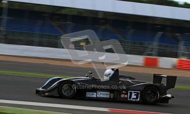 © Carl Jones/Octane Photographic Ltd. OSS Championship – Silverstone. Saturday 28th July 2012. Guy Parr, Nemesis GT Sports