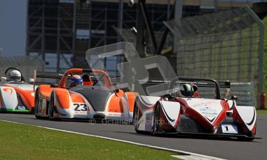 © Carl Jones/Octane Photographic Ltd. OSS Championship – Silverstone. Sunday 29th July 2012. Tony Sinclair, Jade 3