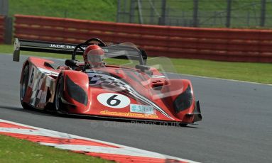 © Carl Jones/Octane Photographic Ltd. OSS Championship – Silverstone. Sunday 29th July 2012. Graham Cole, Jade Trackstar