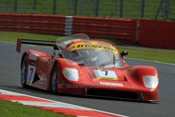 © Carl Jones/Octane Photographic Ltd. OSS Championship – Silverstone. Sunday 29th July 2012. Michael Millard, Prosport LM300