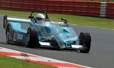© Carl Jones/Octane Photographic Ltd. OSS Championship – Silverstone. Sunday 29th July 2012. Ginger Marshall, Bowlby Mark 2