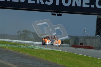 © Carl Jones/Octane Photographic Ltd. OSS Championship – Silverstone. Sunday 29th July 2012. Simon Tilling, Radical SR3