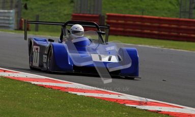 © Carl Jones/Octane Photographic Ltd. OSS Championship – Silverstone. Sunday 29th July 2012. Peter Coombs, Coombs Sport 6C