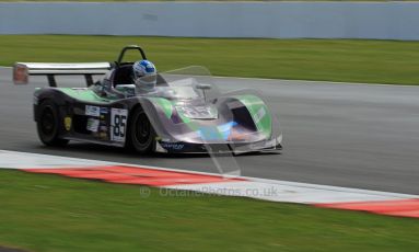 © Carl Jones/Octane Photographic Ltd. OSS Championship – Silverstone. Sunday 29th July 2012. John Wilkes, Global GT R1