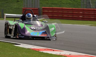 © Carl Jones/Octane Photographic Ltd. OSS Championship – Silverstone. Sunday 29th July 2012. John Wilkes, Global GT R1