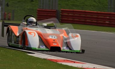 © Carl Jones/Octane Photographic Ltd. OSS Championship – Silverstone. Sunday 29th July 2012. Jonathan Hair, Mallock Beagle Mk36 DD