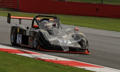 © Carl Jones/Octane Photographic Ltd. OSS Championship – Silverstone. Sunday 29th July 2012. Graham Hill, Radical Prosport