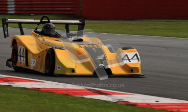 © Carl Jones/Octane Photographic Ltd. OSS Championship – Silverstone. Sunday 29th July 2012. Tim Covill, Mallock 31 Hayabsa