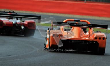 © Carl Jones/Octane Photographic Ltd. OSS Championship – Silverstone. Sunday 29th July 2012. Simon Tilling, Radical SR3