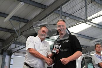 © Carl Jones/Octane Photographic Ltd. OSS Championship – Silverstone. Sunday 29th July 2012.