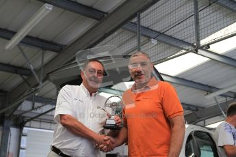 © Carl Jones/Octane Photographic Ltd. OSS Championship – Silverstone. Sunday 29th July 2012.