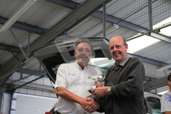 © Carl Jones/Octane Photographic Ltd. OSS Championship – Silverstone. Sunday 29th July 2012.