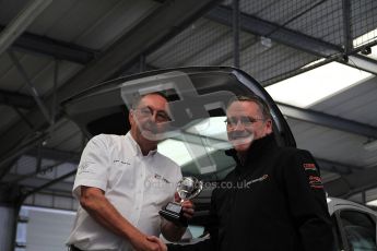 © Carl Jones/Octane Photographic Ltd. OSS Championship – Silverstone. Sunday 29th July 2012.