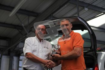 © Carl Jones/Octane Photographic Ltd. OSS Championship – Silverstone. Sunday 29th July 2012.