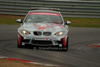 World © Octane Photographic Ltd/ Carl Jones. BRSCC OSS Championship. OSS Championship. Safety Car. Digital Ref: 0721cj7d0005