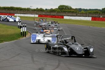 World © Octane Photographic Ltd/ Carl Jones. Saturday 8th June 2013. BRSCC OSS Championship. OSS Championship. Race 2 Start. Digital Ref: 0721cj7d0006