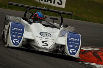 World © Octane Photographic Ltd/ Carl Jones. Saturday 8th June 2013. BRSCC OSS Championship. OSS Championship.  Craig Fleming - Juno TR250. Digital Ref: 0721cj7d0014