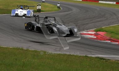 World © Octane Photographic Ltd/ Carl Jones. Saturday 8th June 2013. BRSCC OSS Championship. OSS Championship.  Darren Luke - Juno. Digital Ref: 0721cj7d0067