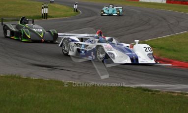 World © Octane Photographic Ltd/ Carl Jones. Saturday 8th June 2013. BRSCC OSS Championship. OSS Championship.  Mike Roberts - Lola EX257. Digital Ref: 0721cj7d0073