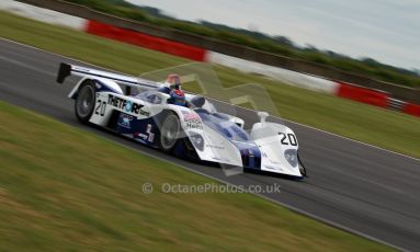 World © Octane Photographic Ltd/ Carl Jones. Saturday 8th June 2013. BRSCC OSS Championship. OSS Championship.  Mike Roberts - Lola EX257. Digital Ref: 0721cj7d0138