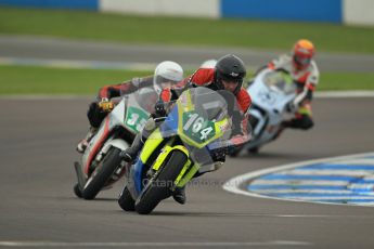 © Octane Photographic Ltd. 2012. NG Road Racing - Pirelli UK GP 45 Singles and MPH bikes. Donington Park. Saturday 2nd June 2012. Digital Ref: 0364lw1d8416