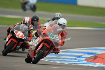 © Octane Photographic Ltd. 2012. NG Road Racing - Pirelli UK GP 45 Singles and MPH bikes. Donington Park. Saturday 2nd June 2012. Digital Ref: 0364lw1d8501