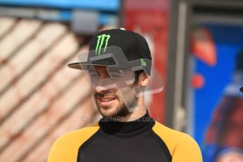 © Octane Photographic Ltd. 2012 World Superbike Championship – European GP – Donington Park. Media Day at the National Watersports Centre, Nottingham. 10th May 2012. Eugene Laverty. Digital Ref : 0324cb7d0572