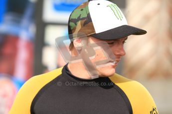 © Octane Photographic Ltd. 2012 World Superbike Championship – European GP – Donington Park. Media Day at the National Watersports Centre, Nottingham. 10th May 2012. Sam Lowes. Digital Ref : 0324cb7d0573