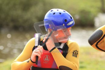 © Octane Photographic Ltd. 2012 World Superbike Championship – European GP – Donington Park. Media Day at the National Watersports Centre, Nottingham. 10th May 2012. Sam Lowes. Digital Ref : 0324cb7d0606
