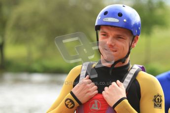 © Octane Photographic Ltd. 2012 World Superbike Championship – European GP – Donington Park. Media Day at the National Watersports Centre, Nottingham. 10th May 2012. Sam Lowes. Digital Ref : 0324cb7d0666