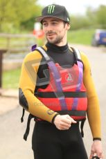 © Octane Photographic Ltd. 2012 World Superbike Championship – European GP – Donington Park. Media Day at the National Watersports Centre, Nottingham. 10th May 2012. Eugene Laverty. Digital Ref : 0324cb7d0946